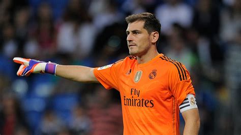 Iker Casillas Regresa Al Real Madrid Larazon Co