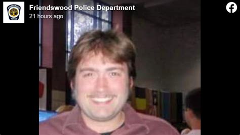 Remains Found In Search For Man Who Vanished On Walk Tx Cop Fort Worth Star Telegram