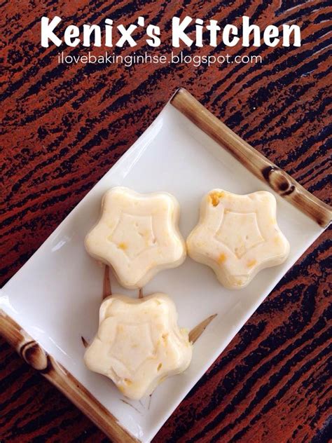 Maybe you would like to learn more about one of these? Kenix's Kitchen: Hoon Kwe Sweet Corn 玉米凉糕