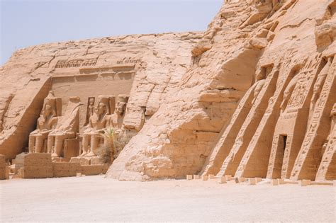 The Sights Of Abu Simbel Abu Simbel Temples Travel With A Pen