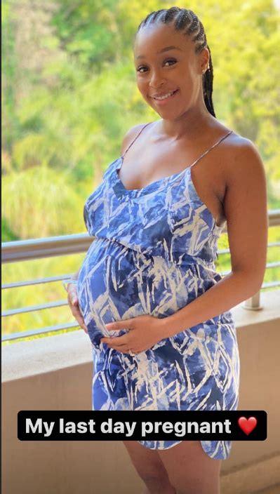 Pic Minnie Dlamini Jones Welcomes Baby Boy Reveals His Name The