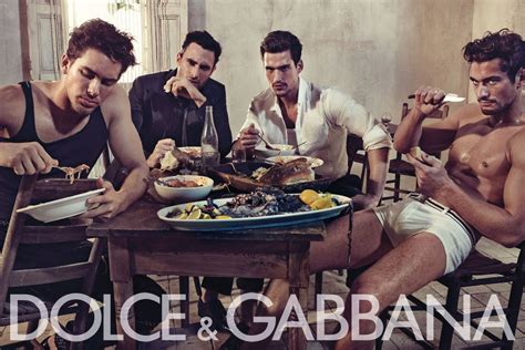 Flashback Classic Dolce And Gabbana Campaigns Dolce And Gabbana Man Dolce And Gabbana David Gandy