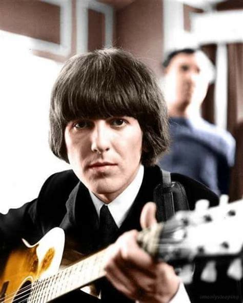 Beatles George Harrison John Lennon Beatles Les Beatles Beatles Art