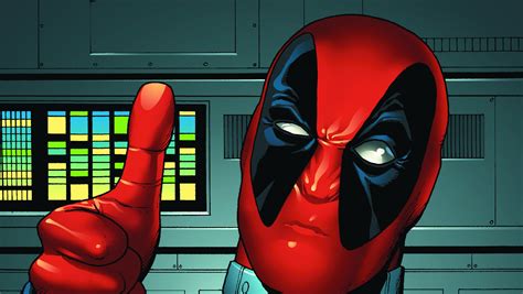 Marvels Deadpool Coming To Fxx In 2018 As An Animated Series