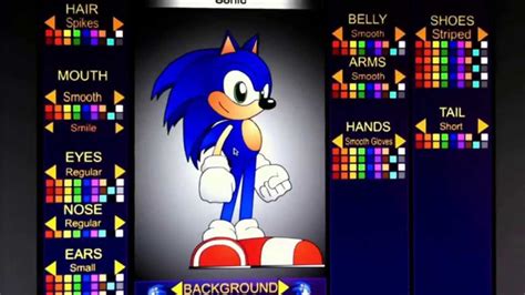 96 Best Ideas For Coloring Sonic Characters Game