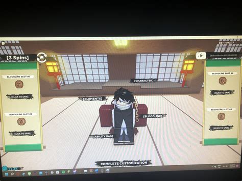 Op bloodlines : r/Shindo_Life