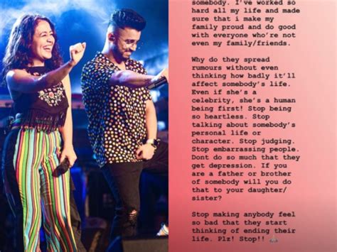 Is Neha Kakkar Battling Depression Her New Insta Post Hints At Her Troubled State Of Mind