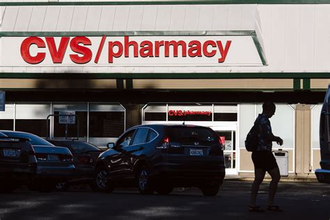 CVS opens its first drive-up testing site in Massachusetts, focuses on