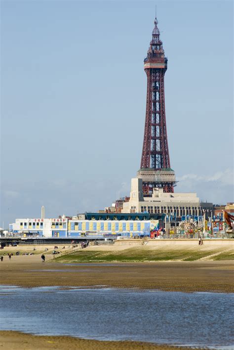 Blackpool Tower 7451 Stockarch Free Stock Photo Archive