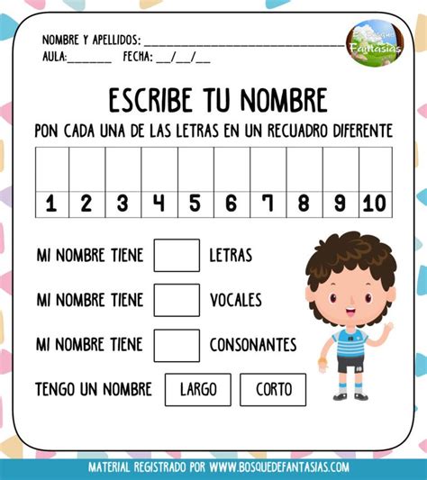 Practico Mi Nombre Hoja 2 Spanish Lessons For Kids Spanish Teaching
