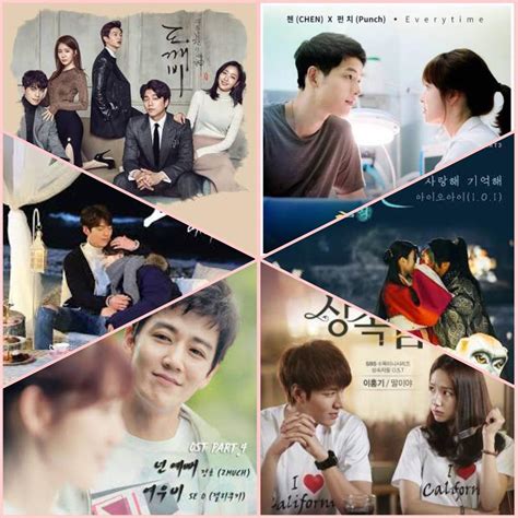 Kdramas With The Best Ost K Drama Amino