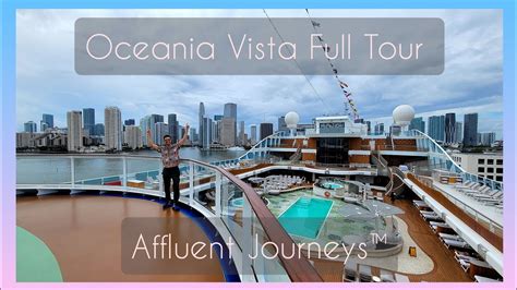 Oceania Vista Full Tour Youtube