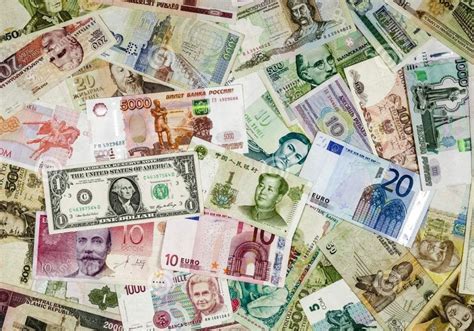 International Currency Mixed Banknotes 34574718 Kaiserdillon Pllc