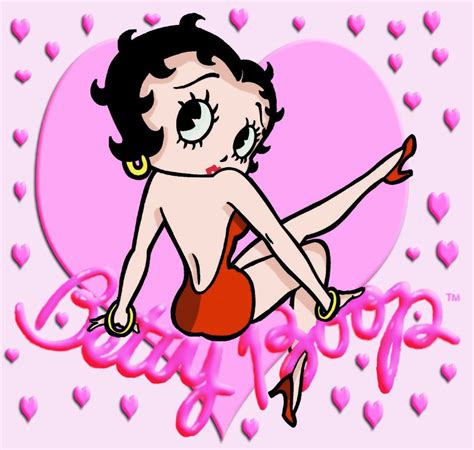 Betty Boop By Joose2001 Betty Boop Betty Boop Cartoon Betty Boop Quotes