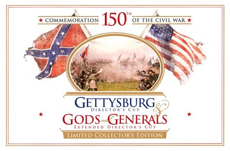 Best Buy Gettysburg Gods And Generals Director S Cut Limited