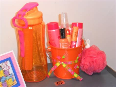 Say Anything Crafts Lil Summer Survival Bucket