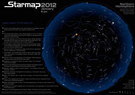 Star Maps From Mobile App Maker Brings Astronomy To The Masses Space