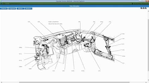 Hyundai Wiring Diagrams 2001 to 2006 - YouTube