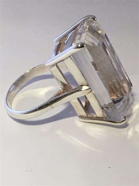 Mountain Rock Crystal Ring At 1stdibs Rock Crystal Rings