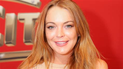 Really Lindsay Lohan For President In 2020