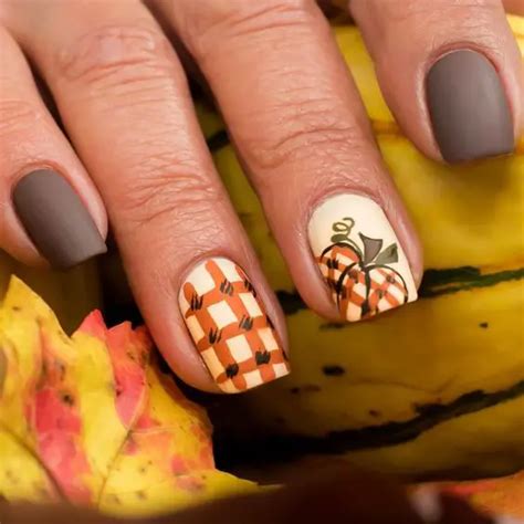 Best Fall Nails Ideas 2022 Cute Colors Designs For Autumn