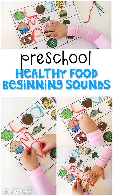 preschool healthy habits mrs plemons kindergarten