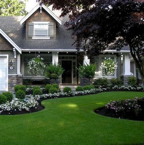Simple Front Yard Landscaping Ideas Pictures 6335020649