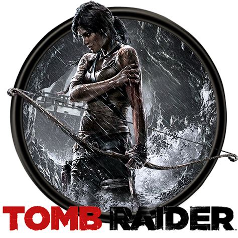 Tomb Raider 2013 Dock Icon Version 2 By Outlawninja On Deviantart