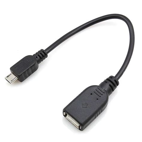 USB OTG Adapter Cable for Lenovo Yoga Tab 3 8 - Maxbhi.com