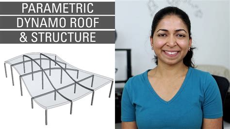 Creating A Parametric Curved Roof In Revit W Dynamo Free Download