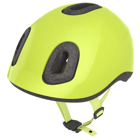 500 Baby Cycling Helmet Neon