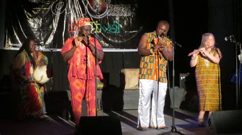 Carleton U Goes To Ghana Afro Jazz