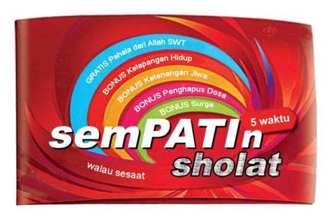 Sholat hendaknya selalu mengingat allah swt semata. Fitrianto's Blog: semPATIn Sholat