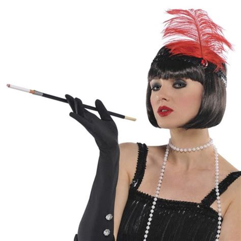 Cigarette Holder Roaring 20s Flapper