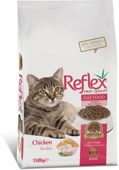 Reflex Adult Cat Food Chicken Pets Mall
