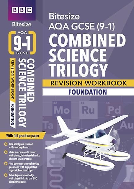 Bbc Bitesize Aqa Gcse 91 Combined Science Trilogy Foundation Workbook