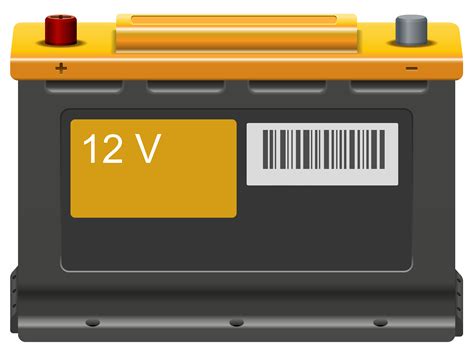 Car Battery Charger Png Clip Art Best Web Clipart