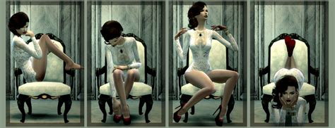 Sims 4 Ccs The Best Sit Pose Set 3 Pose Pack Version