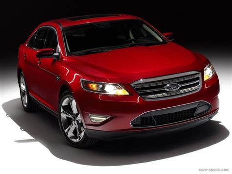 2010 Ford Taurus Sho Specifications Pictures Prices