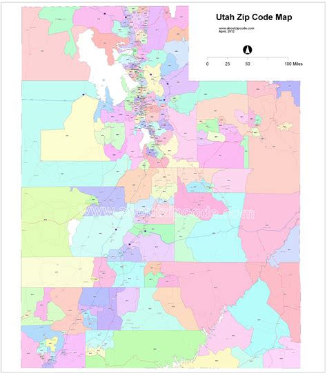 Utah County Zip Code Map Latest News