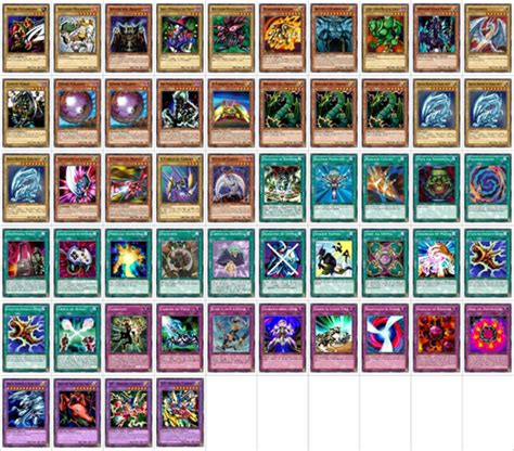 Cartas Yugiho Deck Kaiba Batalha Cidade 54 Cards Mercadolivre