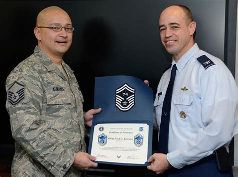 Afdw Airman Selected For Promotion To Smsgt Air Force District Of