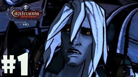 Castlevania Lords Of Shadows Mirror Of Fate Hd Acto 2