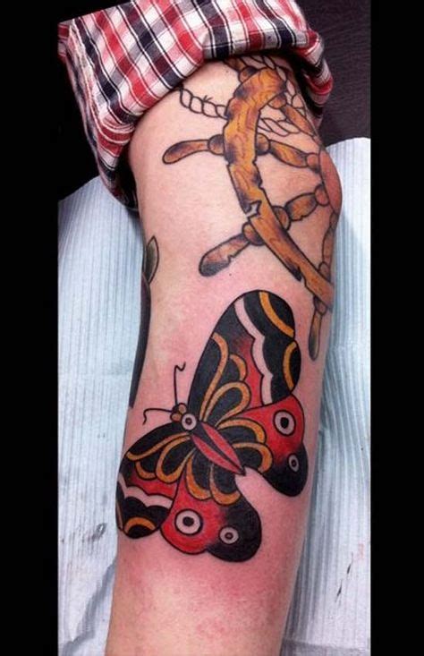 25 Best Butterfly Elbow Tattoo Images Elbow Tattoos Butterfly Tattoo