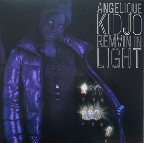 Angelique Kidjo Remain In Light 2018 Purple Vinyl Vinyl Discogs