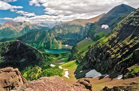 Glacier National Park Waterton Glacier International Peace Park