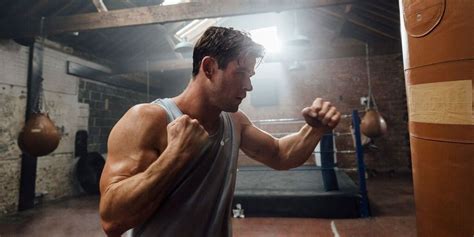 Chris Hemsworth Just Released A Fitness App — Heres How To Download It
