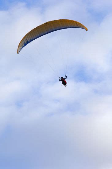 Paraglider Editorial Stock Photo Stock Image Shutterstock