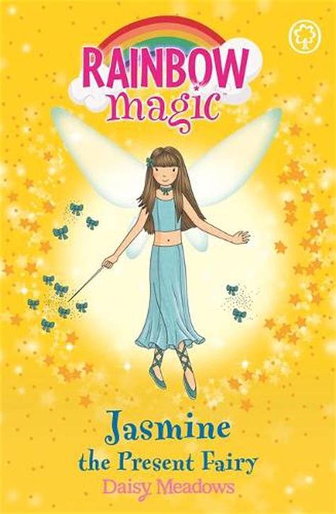 Rainbow Magic Jasmine The Present Fairy The Party Fairies Book 7 By