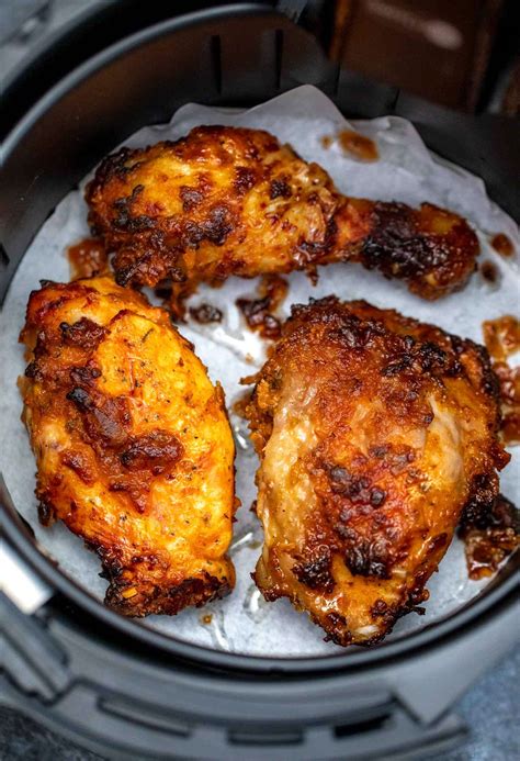 1 Hour Air Fryer Rotisserie Chicken How To Air Fry A Whole 54 OFF
